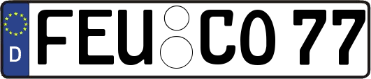FEU-CO77