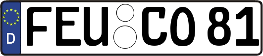 FEU-CO81