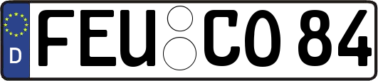 FEU-CO84
