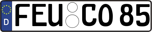 FEU-CO85