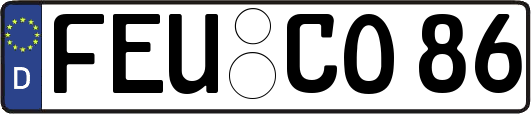 FEU-CO86