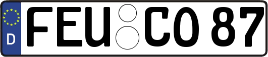 FEU-CO87