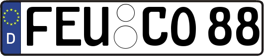 FEU-CO88