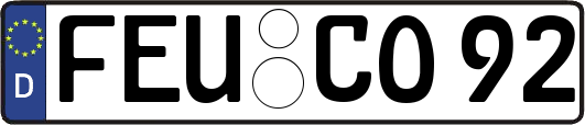 FEU-CO92
