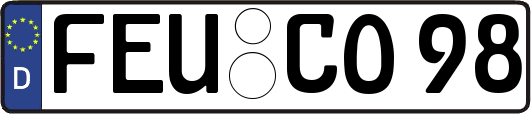 FEU-CO98