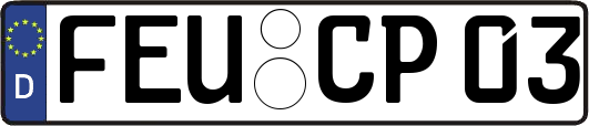 FEU-CP03