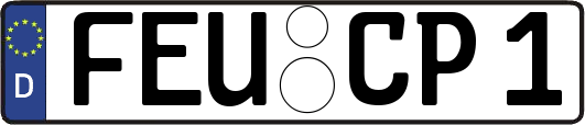 FEU-CP1