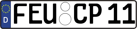 FEU-CP11
