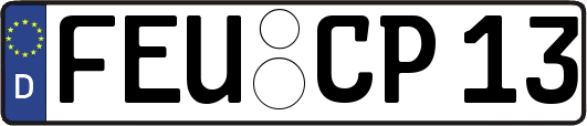 FEU-CP13