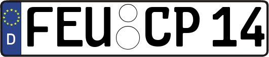 FEU-CP14