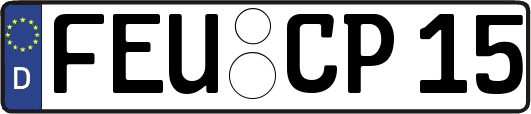 FEU-CP15