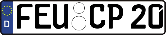 FEU-CP20