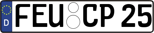 FEU-CP25