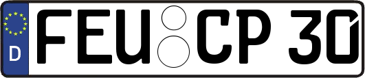 FEU-CP30