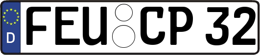 FEU-CP32