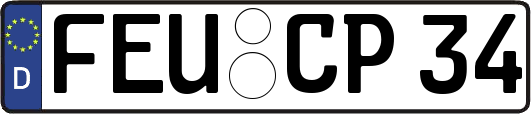 FEU-CP34