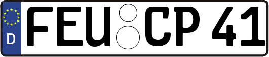 FEU-CP41