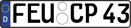FEU-CP43
