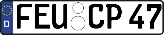 FEU-CP47