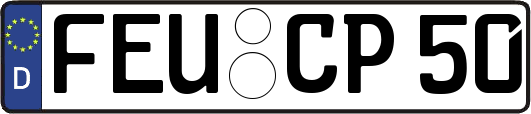 FEU-CP50