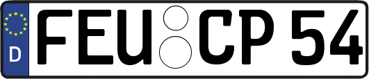 FEU-CP54