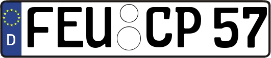 FEU-CP57