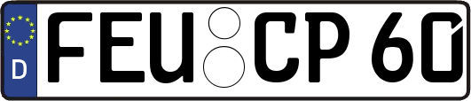 FEU-CP60