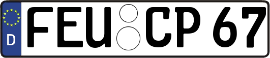 FEU-CP67