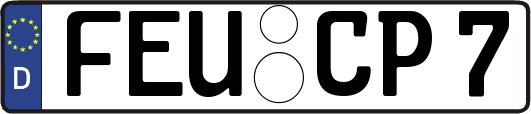 FEU-CP7