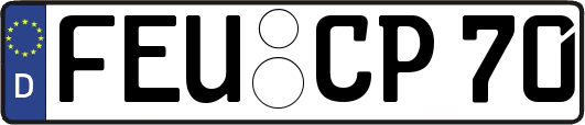 FEU-CP70