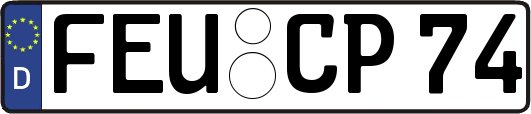 FEU-CP74