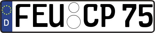 FEU-CP75