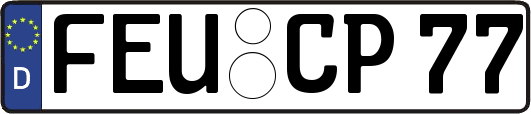 FEU-CP77