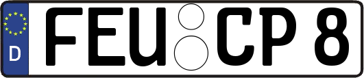 FEU-CP8