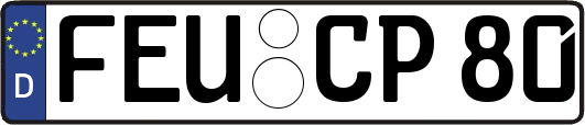 FEU-CP80