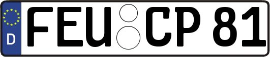 FEU-CP81
