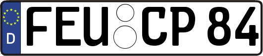 FEU-CP84