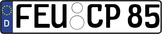 FEU-CP85