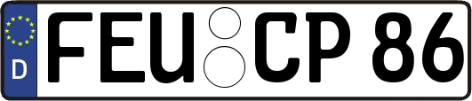 FEU-CP86