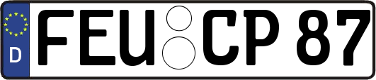 FEU-CP87