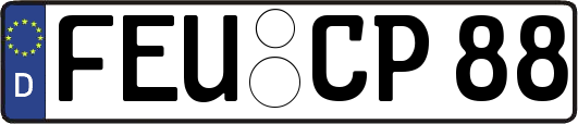 FEU-CP88