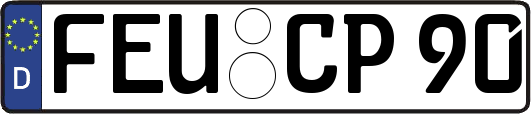 FEU-CP90