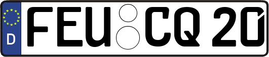 FEU-CQ20