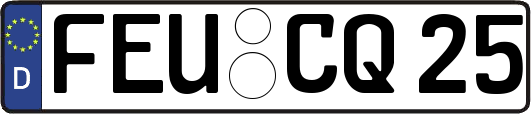 FEU-CQ25