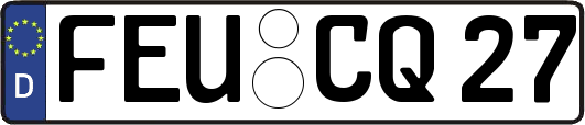 FEU-CQ27