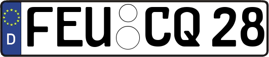 FEU-CQ28