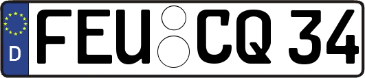 FEU-CQ34