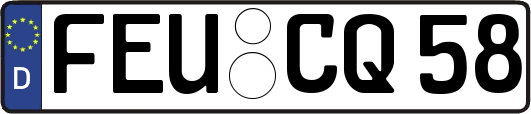 FEU-CQ58