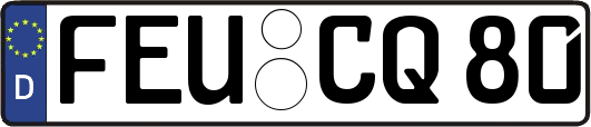 FEU-CQ80