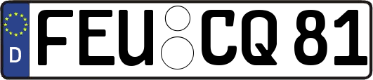 FEU-CQ81
